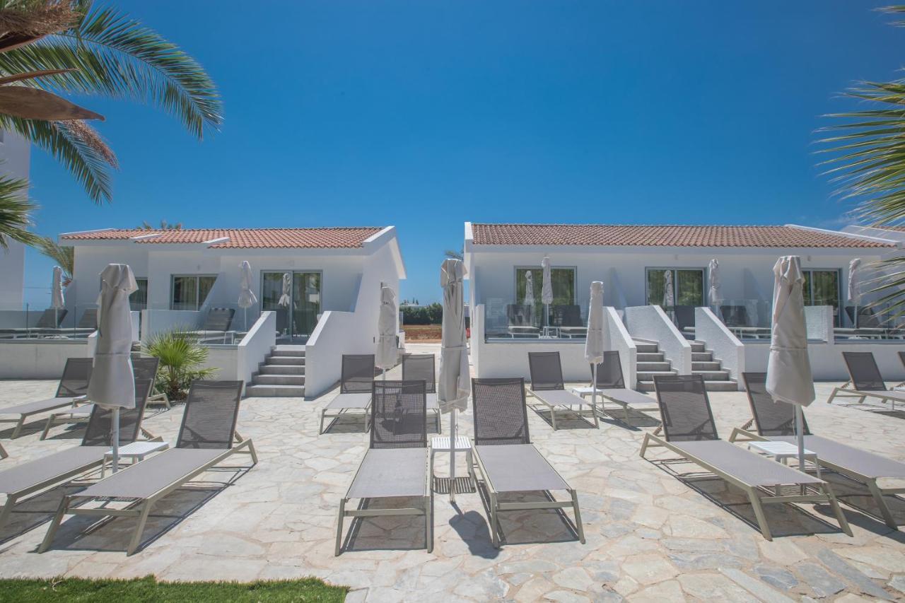 Bohemian Gardens Hotel Protaras Exterior photo