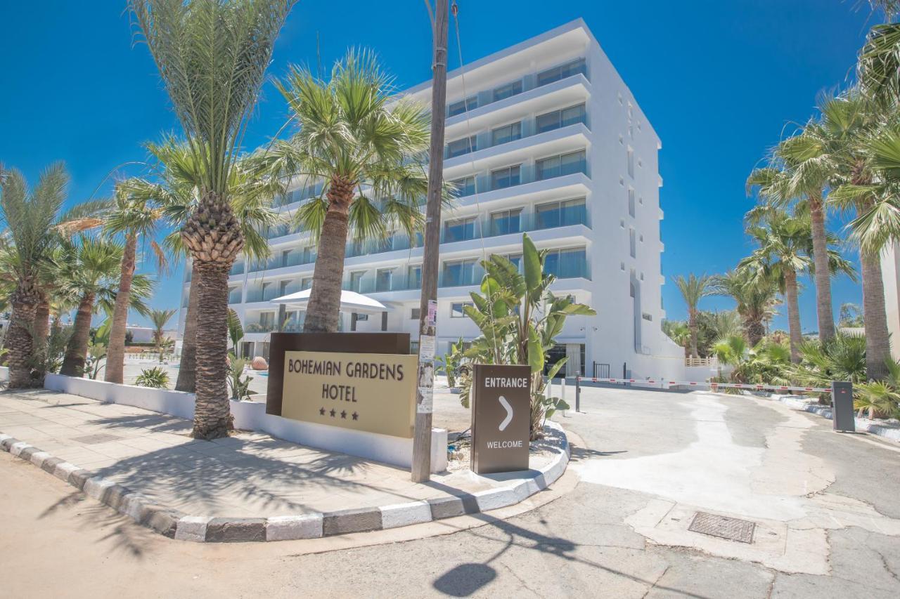 Bohemian Gardens Hotel Protaras Exterior photo